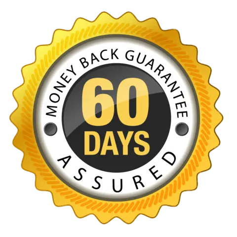 Fast Brain Booster 60-Day Money Back Guarantee